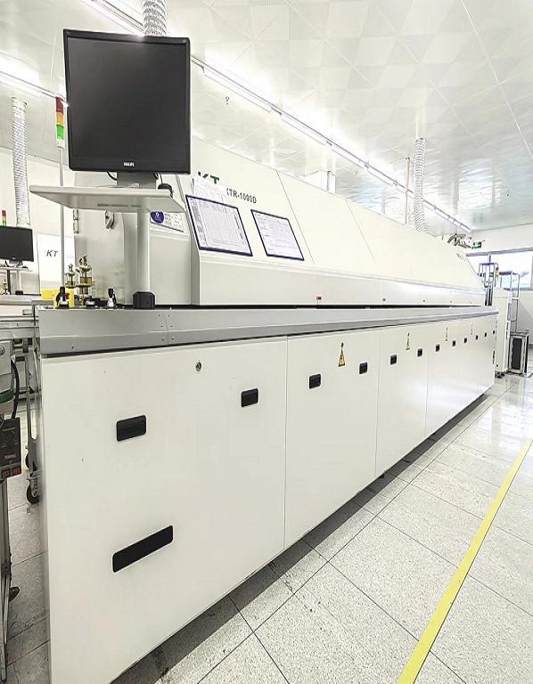 best REFLOW machine